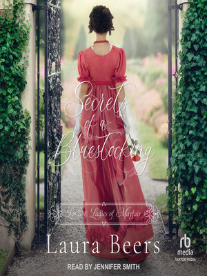 cover image of Secrets of a Bluestocking